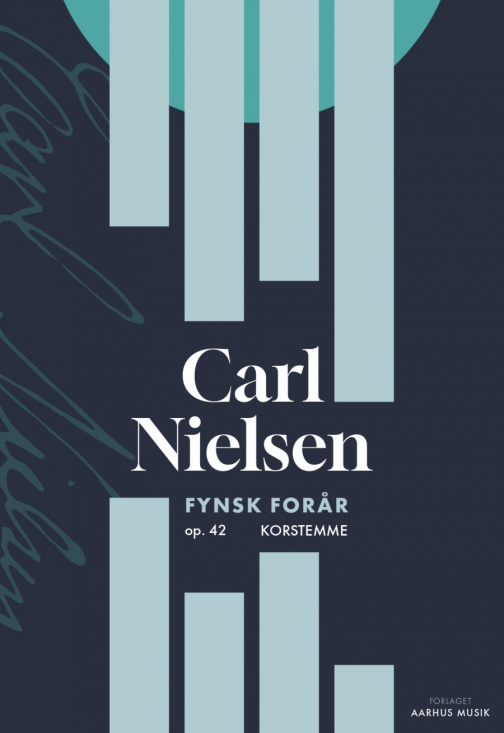 Carl Nielsen: Fynsk forår op. 42 Körstämma