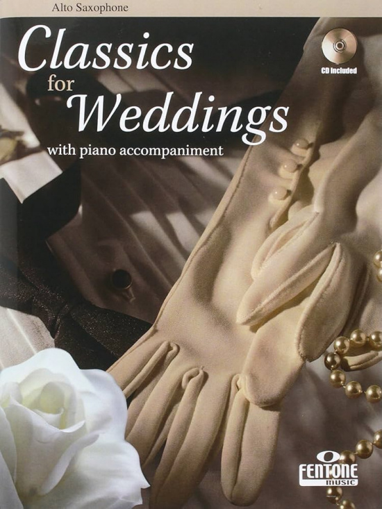 Classics for Weddings Fl+p+CD