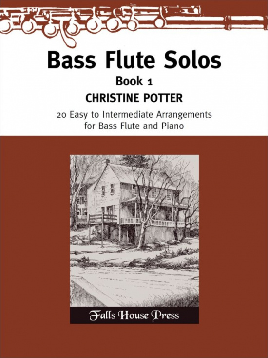 Potter: Bass Flute Solos