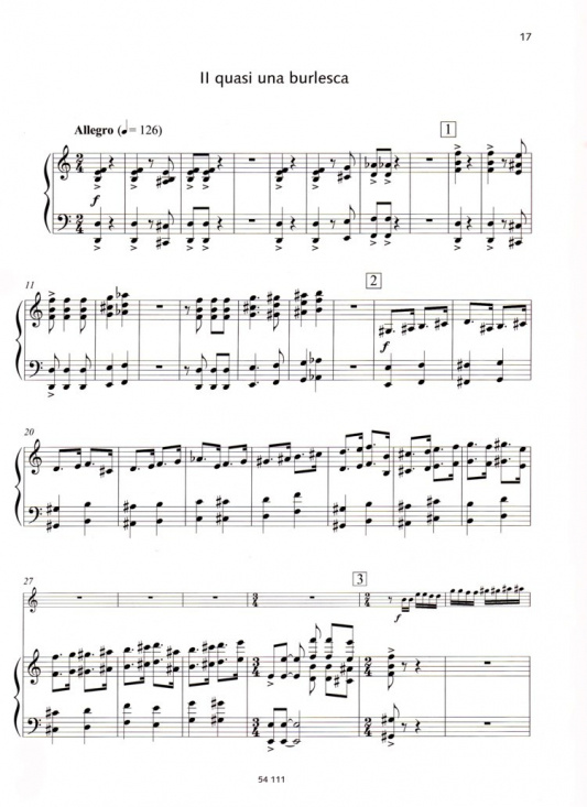 Vasks: Concerto Flöjt + piano