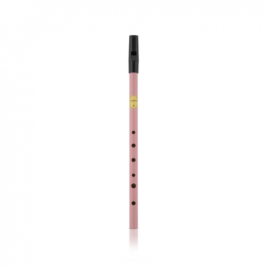Tin whistle D Feadog rosa