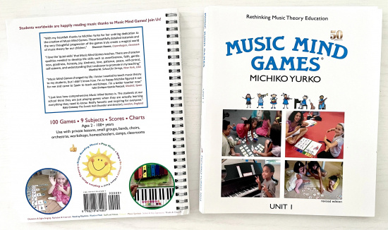 Music Mind Games Unit 1 Book Revised FYNDEX