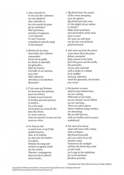  The EU Songbook - 167 sånger från EUs 27 medlemsstater