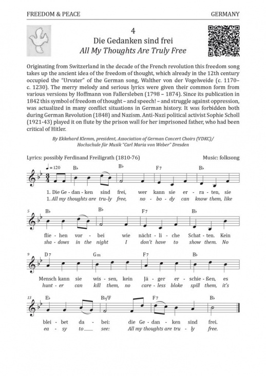  The EU Songbook - 167 sånger från EUs 27 medlemsstater