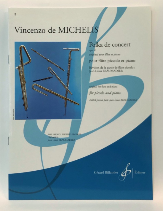 Michelis: Polka de Conc/Pic+pi