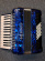 Dragspel Golden Cup piano 30 2-körigt mörkblått