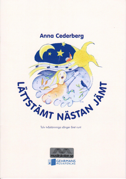 Lättstämt nästan jämt