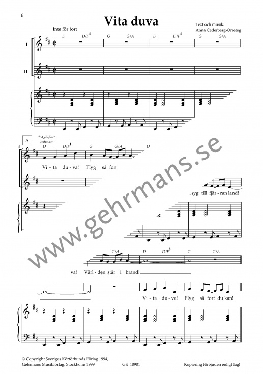 Lättstämt nästan jämt