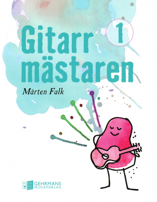Gitarrmästaren 1
