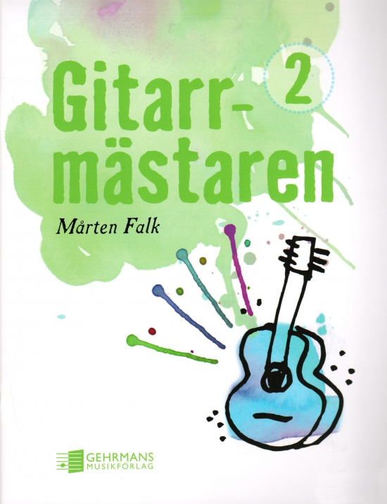 Gitarrmästaren 2