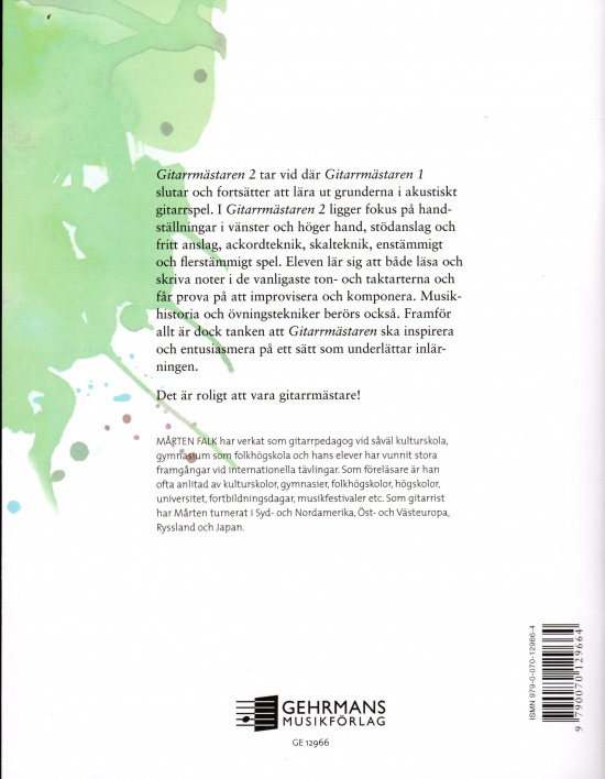 Gitarrmästaren 2