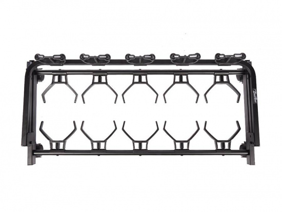 Gitarrställ Boston för fem gitarrer (och elbasar)