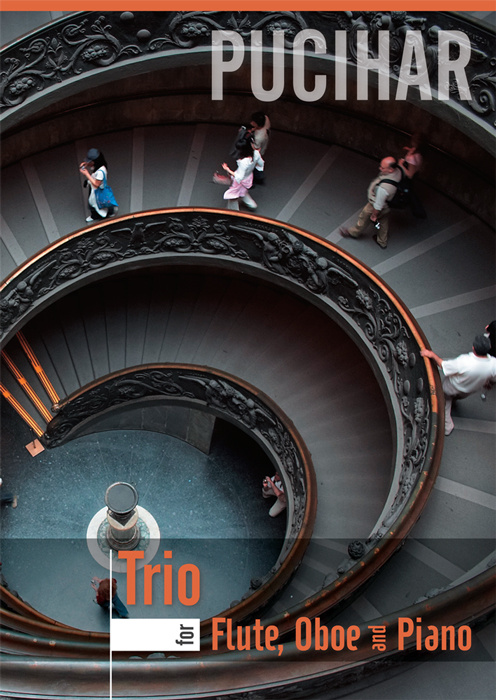 Pucihar: Trio för flöjt, oboe och piano