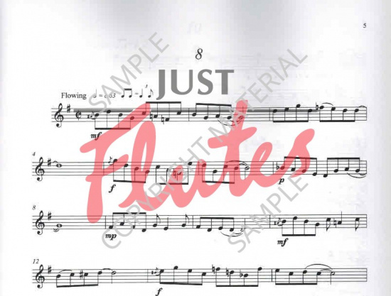 More Easy Jazz Singles for Flute