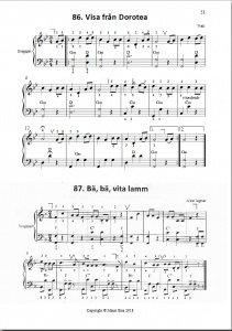 Dragspel Möjligheternas instrument Del 1