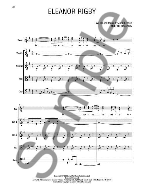 The Beatles Session Parts