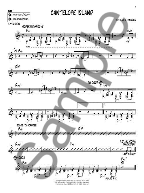 Jazz Play-Along vol 179: Modal Jazz