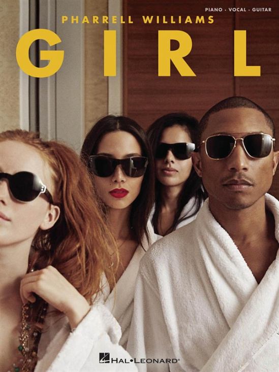 Girl Pharrell Williams