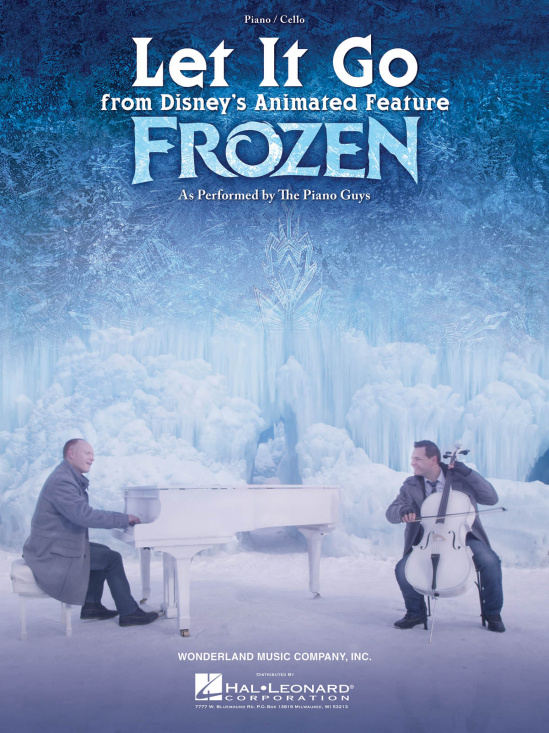 Let It Go ur Frozen Cello+Piano