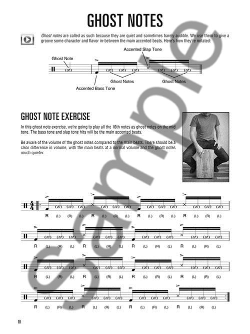 Hal Leonard Cajon Method