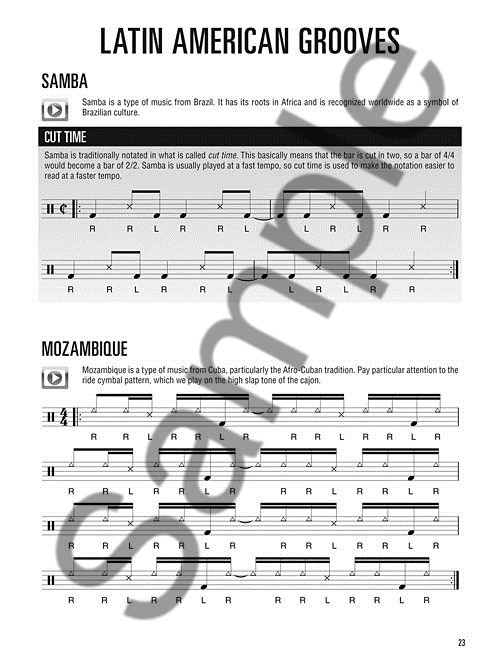 Hal Leonard Cajon Method