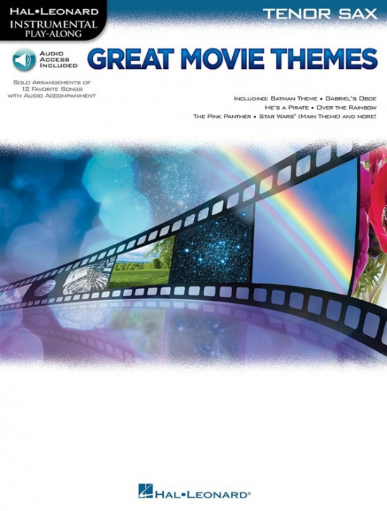 Great Movie Themes - Tenorsax