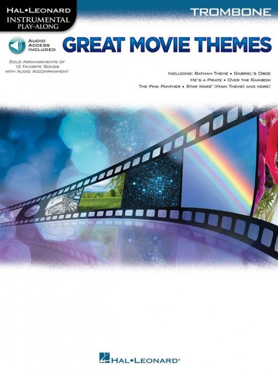 Great Movie Themes - Trombon