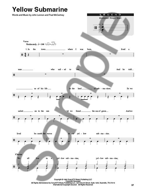 Drum Play-Along Vol 41: Rock Songs For Kids