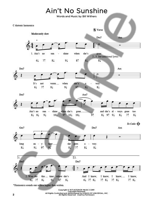 First 50 Songs You Should Play On Harmonica