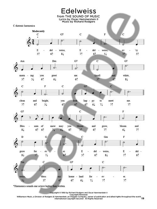 First 50 Songs You Should Play On Harmonica