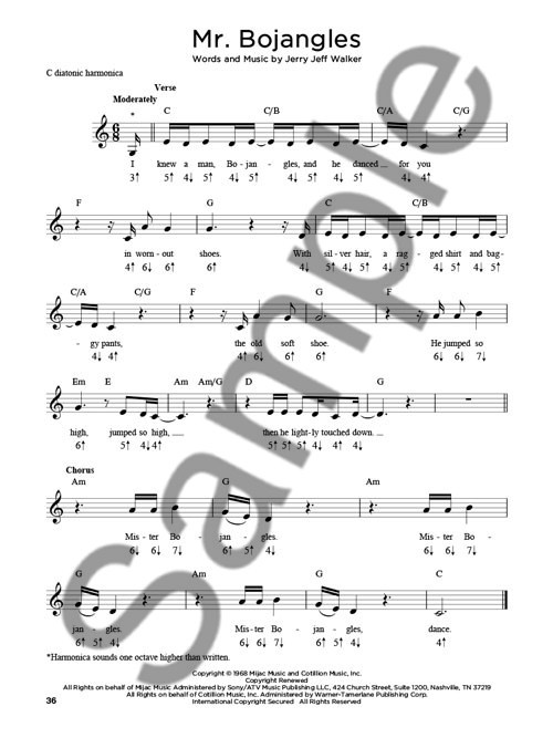 First 50 Songs You Should Play On Harmonica