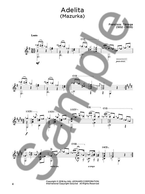 First 50 Classical Pieces You Should Play On Guitar