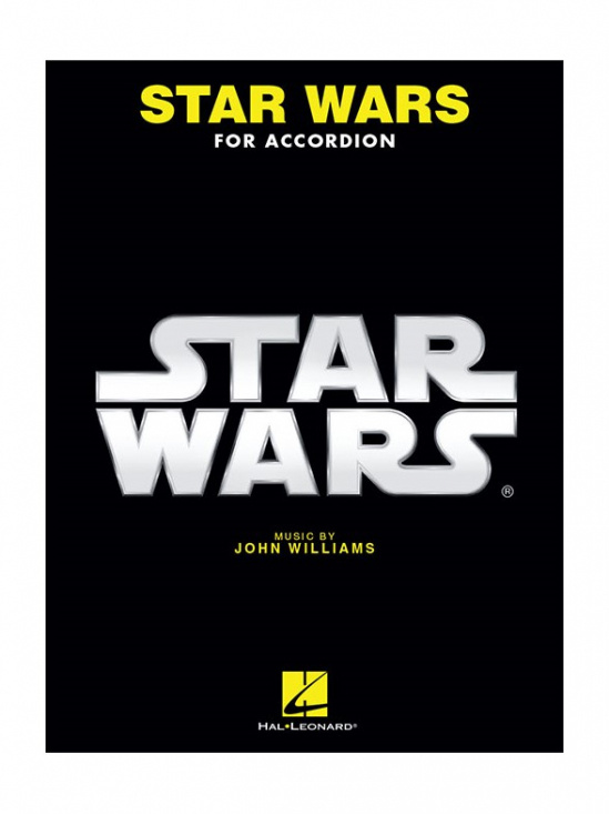 Star Wars For Accordion