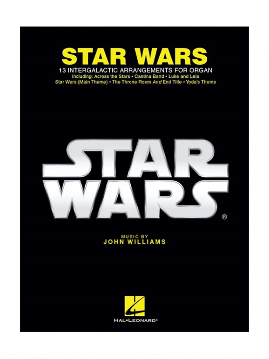 Star Wars For Organ