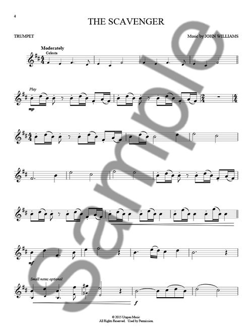 Star Wars - The Force Awakens - Trumpet