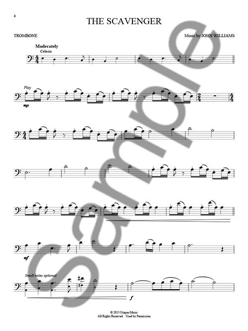 Star Wars - The Force Awakens - Trombon