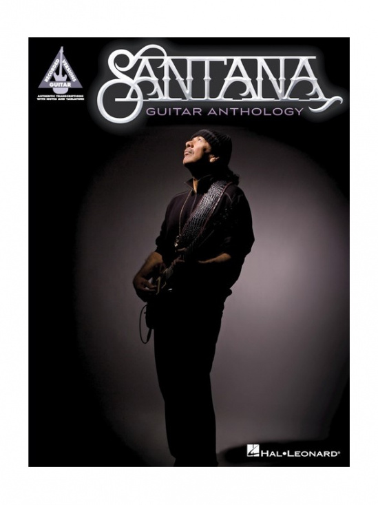 Santana: Guitar Anthology