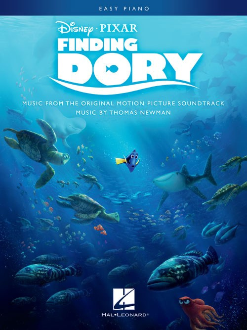 Hitta Doris (Finding Dory)