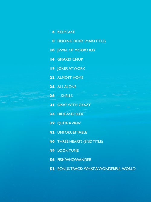 Hitta Doris (Finding Dory)