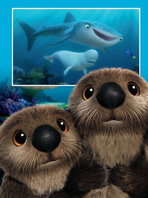 Hitta Doris (Finding Dory)