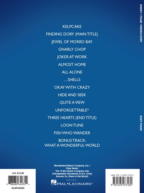 Hitta Doris (Finding Dory)