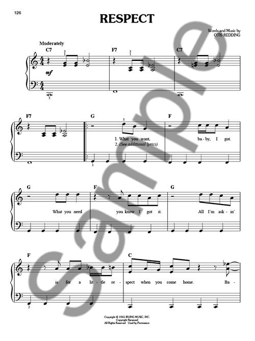 First 50 R&B Songs You Should Play On Piano