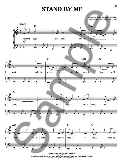 First 50 R&B Songs You Should Play On Piano