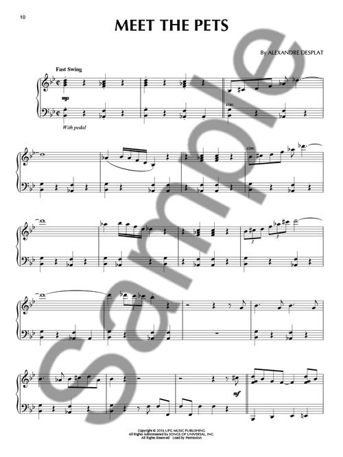 The Secret Life Of Pets