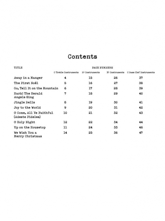 Christmas Songs Play-Along: Real Book Multi-Tracks Volume 10