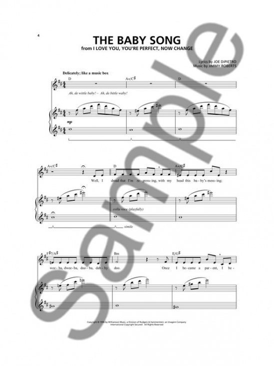 The Best Broadway Comedy Songs