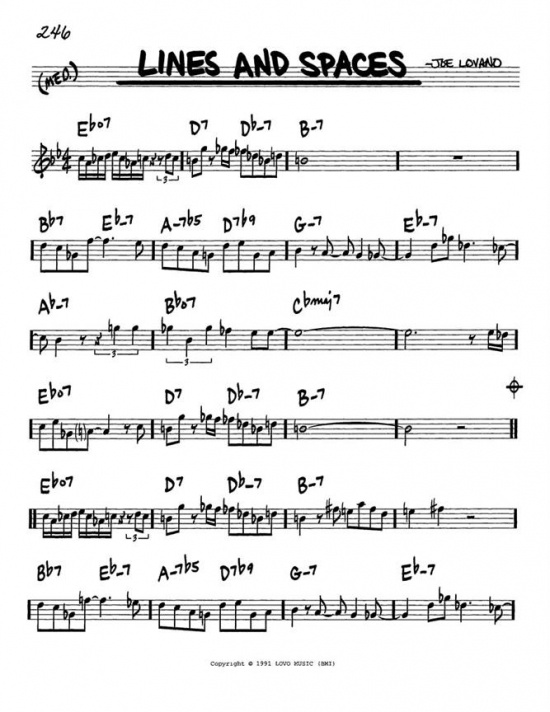 The Real Book - Volume I (6th ed.) C Instruments