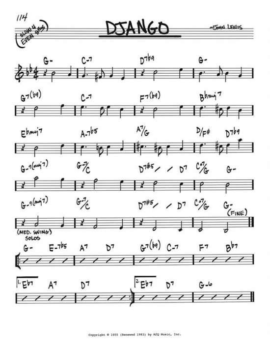 The Real Book - Volume I (6th ed.) Bb Instruments