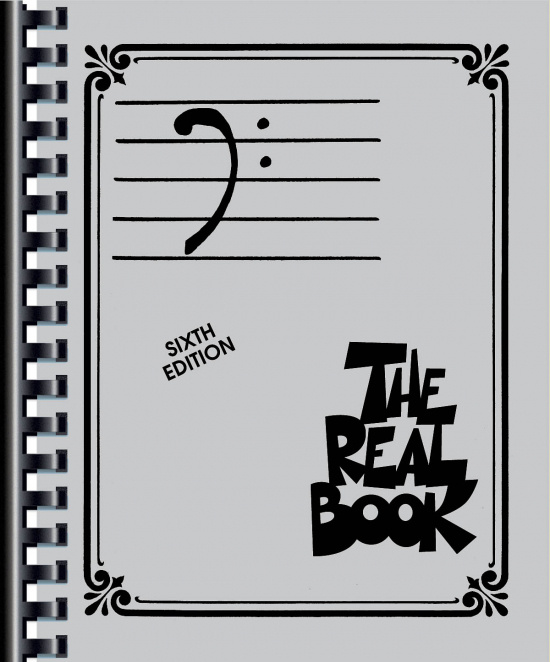 The Real Book - Volume I (6th ed.) Bass Clef Edition