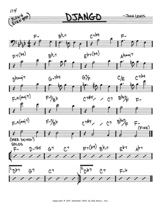 The Real Book - Volume I (6th ed.) Bass Clef Edition